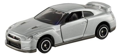 Takara Tomy Tomica 94 Nissan Gt-R Silver 785477 Fjh 1/61 Japanese Scale Car Toys- Japan Figure Store - #1 Bring To You The Best Japanese Goods