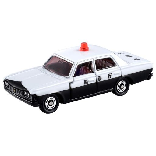 TAKARA TOMY Tomica 50Th Anniversary 04 Toyota Crown Patrol Car 141242- Japan Figure Store - #1 Bring To You The Best Japanese Goods