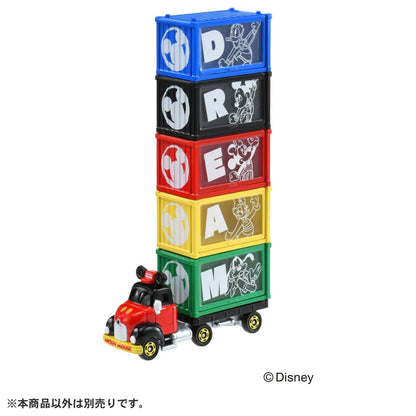 Takara Tomy Tomica Disney Motors 5 Colors Dream Carry Donald Duck Japanese Disney Car Toys- Japan Figure Store - #1 Bring To You The Best Japanese Goods