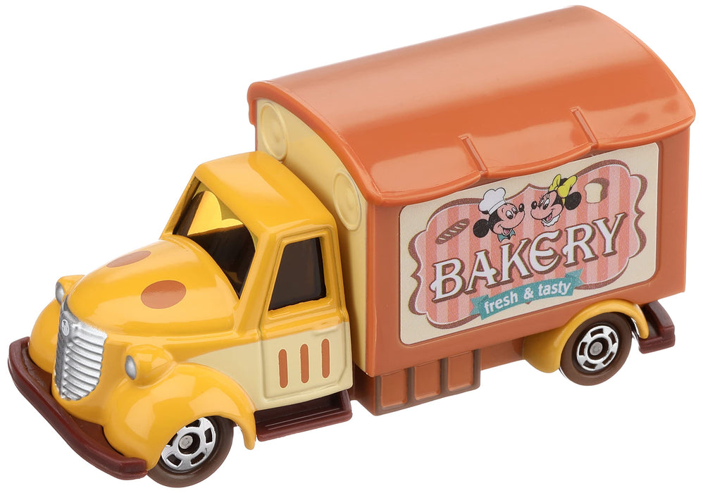 TAKARA TOMY Tomica Disney Motors Goody Carry Bakery Truck- Japan Figure Store - #1 Bring To You The Best Japanese Goods