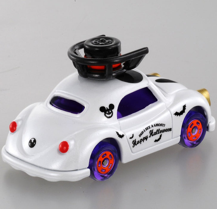 Takara Tomy Tomica Disney Motors Poppins Mickey Mouse Halloween Edition Halloween Toys- Japan Figure Store - #1 Bring To You The Best Japanese Goods