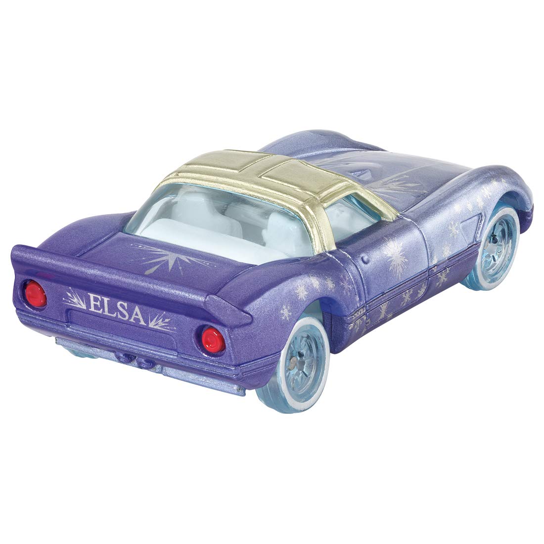TAKARA TOMY Tomica Disney Motors Speedway Star Elsa- Japan Figure Store - #1 Bring To You The Best Japanese Goods
