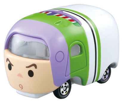 Takara Tomy Tsum Buzz Lightyear Tsum Japanese Diecast Cars Plastic Model Toys- Japan Figure Store - #1 Bring To You The Best Japanese Goods