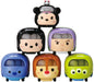 Takara Tomy Tomica Disney Motors Tsum Tsum Mickey Mouse Japanese Disney Cars- Japan Figure Store - #1 Bring To You The Best Japanese Goods