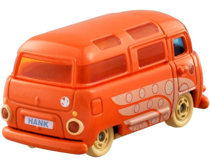 Takara Tomy Tomica Disney Motors Worm`n Hank Disney Motors Completed Models- Japan Figure Store - #1 Bring To You The Best Japanese Goods