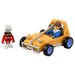 Tomica Dream Tomica Ride On Mobile Suit Gundam Buggy- Japan Figure Store - #1 Bring To You The Best Japanese Goods