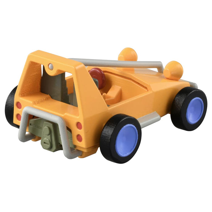 Tomica Dream Tomica Ride On Mobile Suit Gundam Buggy- Japan Figure Store - #1 Bring To You The Best Japanese Goods