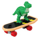 Takara Tomy Dream Tomica Ts-10 Toy Story Rex & Skateboard 133940 Disney Toy Story Models- Japan Figure Store - #1 Bring To You The Best Japanese Goods