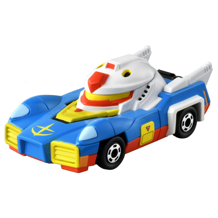 Tomica Dream Tomica Sp Mobile Suit Gundam Model Gundam (Rx-78-2)- Japan Figure Store - #1 Bring To You The Best Japanese Goods