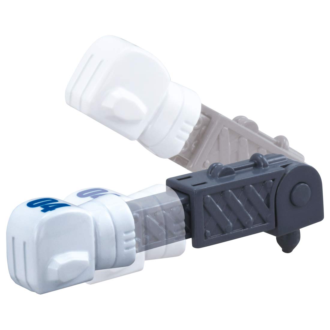 Takara Tomy Ds-04 Tomica Drive Saver Disney Gu-Pan Police Goofy Police Car Toy- Japan Figure Store - #1 Bring To You The Best Japanese Goods