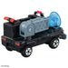 Takara Tomy Ds-07 Tomica Drive Saver Disney Radar Police Minnie Mouse Disney Charcter Toys- Japan Figure Store - #1 Bring To You The Best Japanese Goods