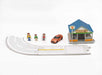 F-TOYS Tomica Assembly Town 9 10Pack Box Candy Toy- Japan Figure Store - #1 Bring To You The Best Japanese Goods