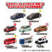 Takara Tomy A.R.T.S Tomica Sign Set Vol.8 10Pcs Complete Box Completed Car Model- Japan Figure Store - #1 Bring To You The Best Japanese Goods
