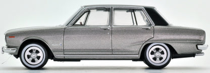 Tomytec Tomica Vintage Limited 1/64 Japanese Skyline 2000Gt Silver Car- Japan Figure Store - #1 Bring To You The Best Japanese Goods