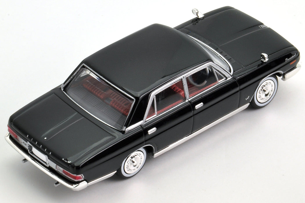 Tomytec Tomica Limited Vintage President D 1/64 Black Model Lv-158A- Japan Figure Store - #1 Bring To You The Best Japanese Goods