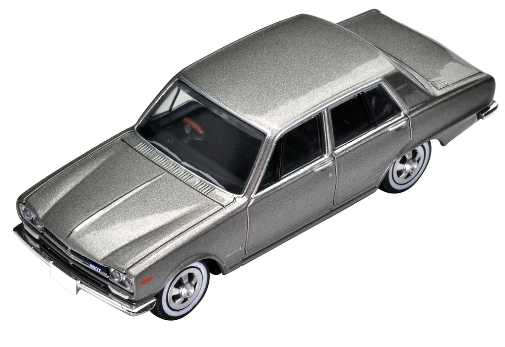 Tomytec Tomica Vintage Silver Skyline 2000GT 1/64 scale 1971 Model Finished Product- Japan Figure Store - #1 Bring To You The Best Japanese Goods