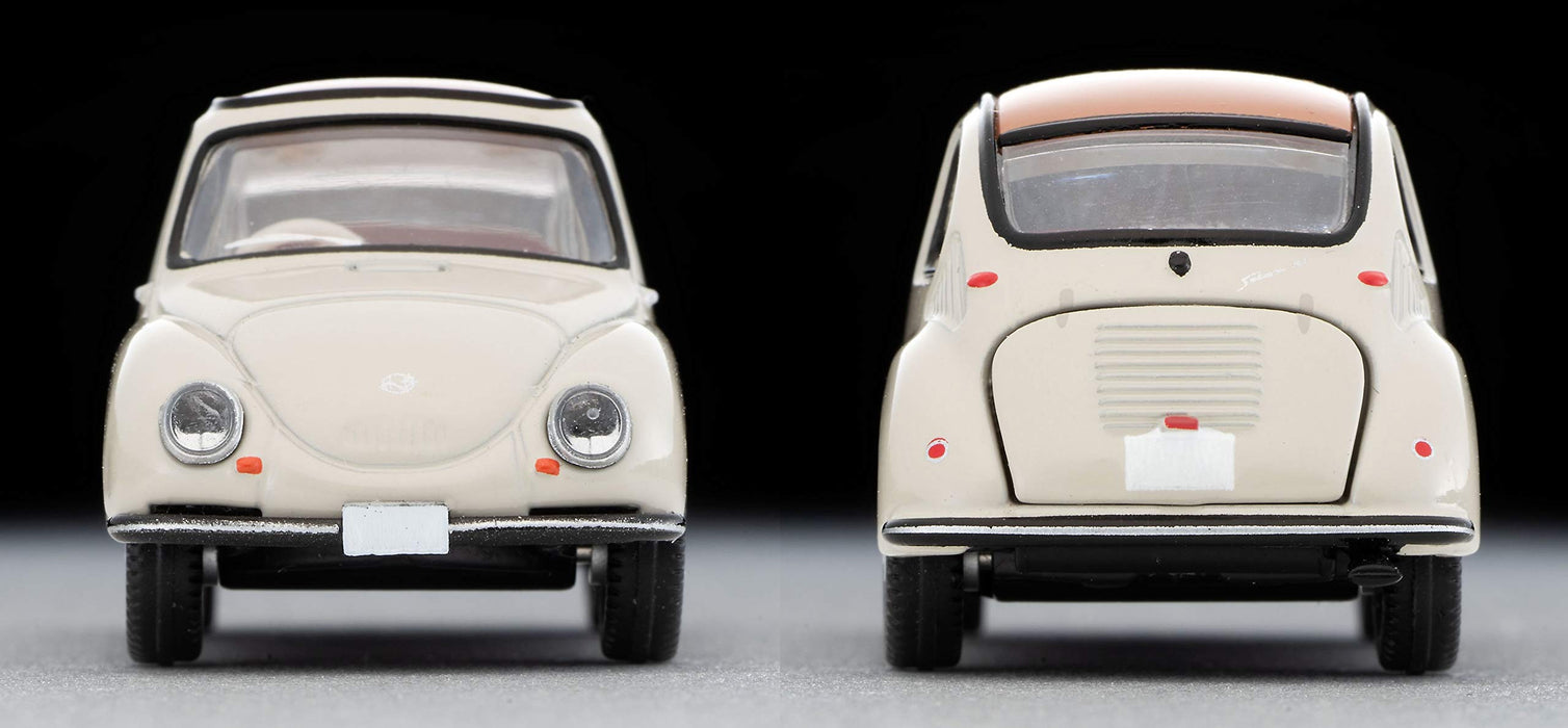 Tomica Limited Vintage 1/64 Subaru 360 Beige 317845- Japan Figure Store - #1 Bring To You The Best Japanese Goods