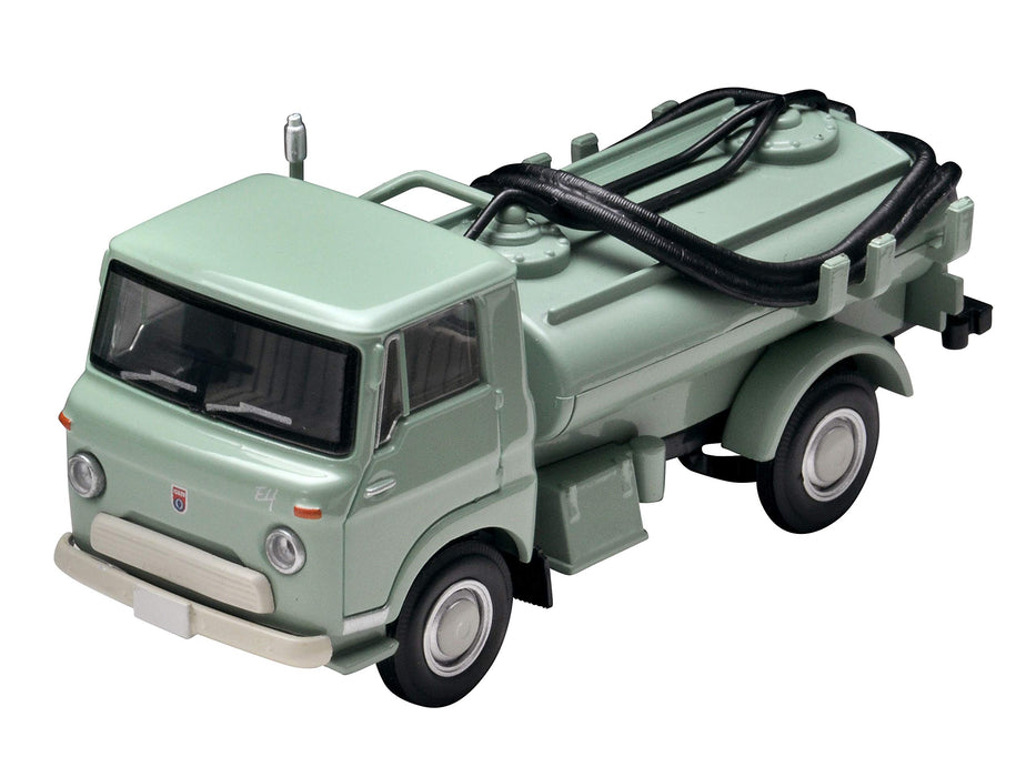 Tomytec Tomica Limited Vintage Green Isuzu Elf Vacuum Car 1/64 Finished Model- Japan Figure Store - #1 Bring To You The Best Japanese Goods