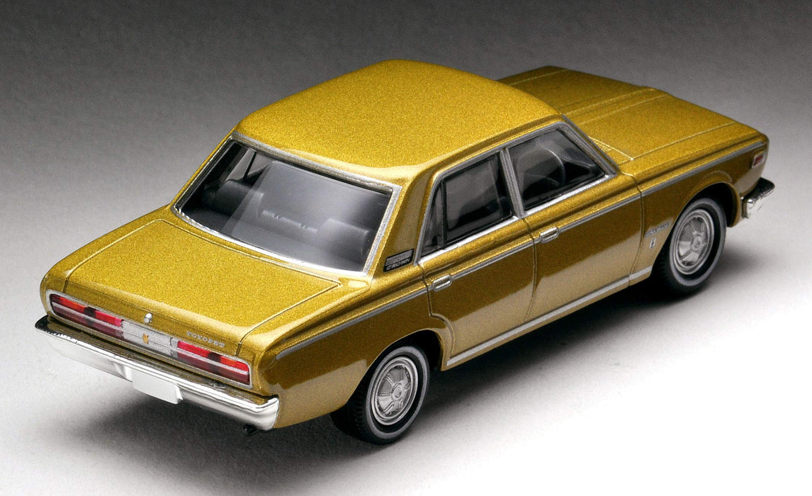 Tomytec Lv-181A Tomica Limited Vintage Crown Super Dx 69' Gold 1/64 Scale Vintage Cars- Japan Figure Store - #1 Bring To You The Best Japanese Goods