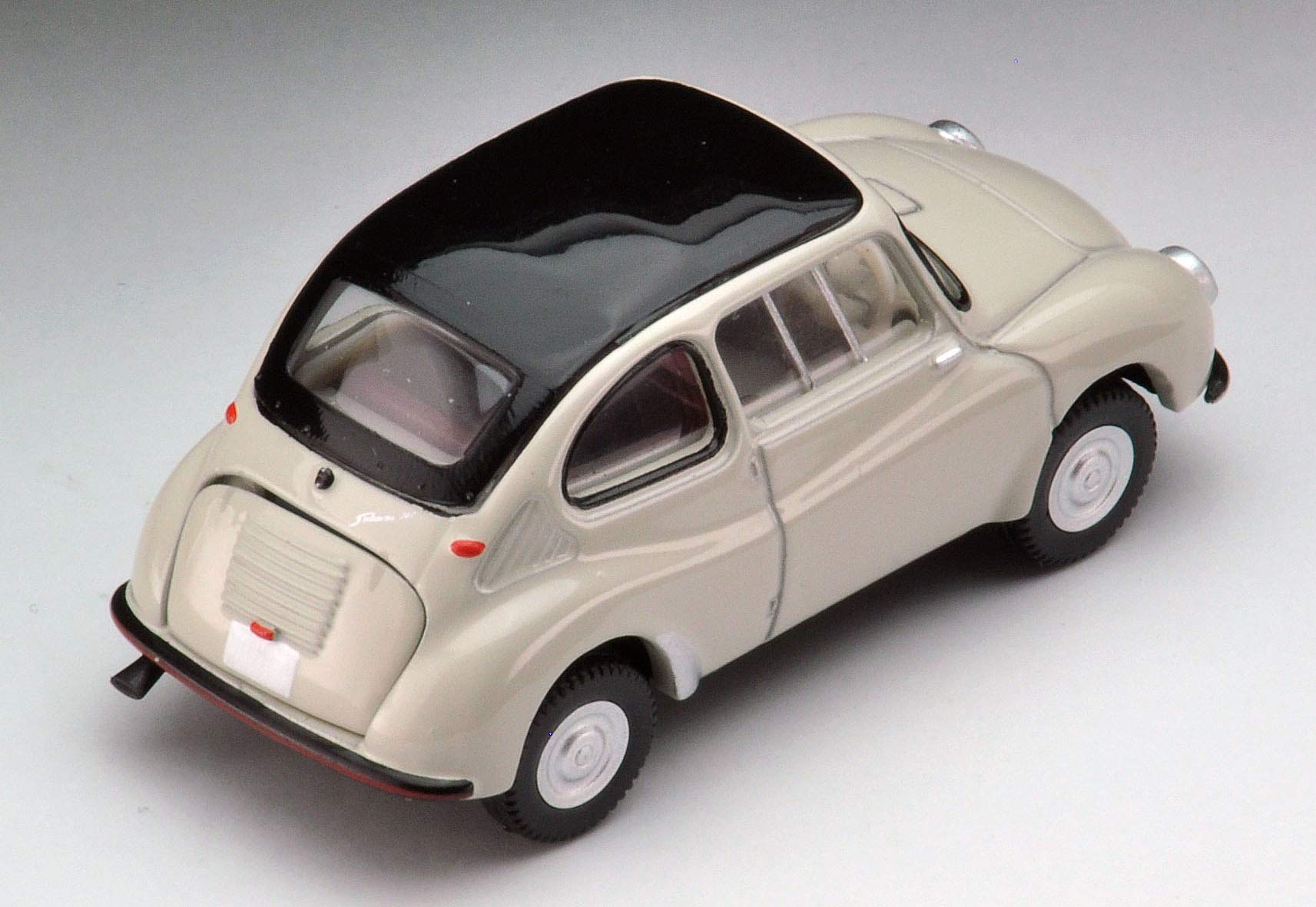 Tomytec Lv-182A Tomica Limited Vintage Subaru 360 60' Compatible 1/64 Scale Cars- Japan Figure Store - #1 Bring To You The Best Japanese Goods