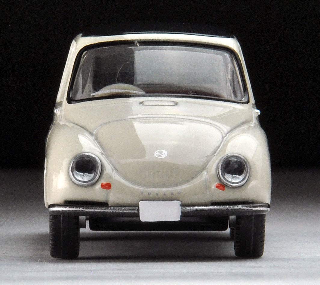 Tomytec Lv-182A Tomica Limited Vintage Subaru 360 60' Compatible 1/64 Scale Cars- Japan Figure Store - #1 Bring To You The Best Japanese Goods