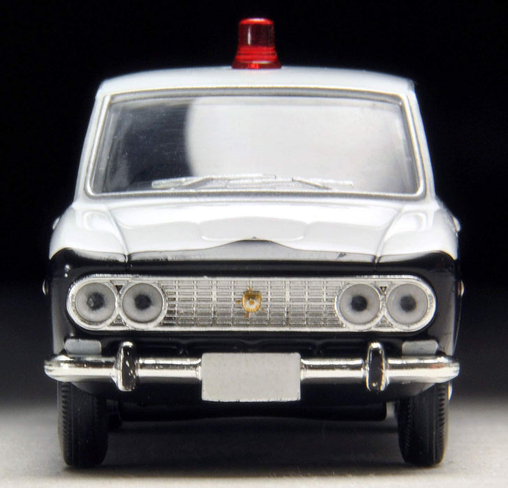 Tomytec Lv-183a Tomica Limited Vintage Datsun Bluebird Police Patrol Car 1/64 Police Car Toys- Japan Figure Store - #1 Bring To You The Best Japanese Goods