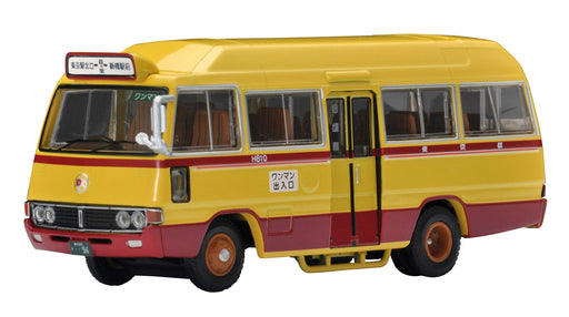 Tomytec Toyota Coaster Minibus 1/64 Scale Completed Product - Tomica Limited Vintage- Japan Figure Store - #1 Bring To You The Best Japanese Goods