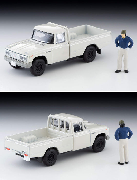 Tomytec Toyota Stout 1/64 Scale Tomica Limited Vintage White LV-189B- Japan Figure Store - #1 Bring To You The Best Japanese Goods