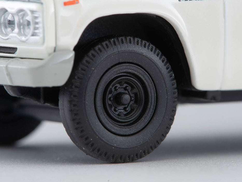 Tomytec Toyota Stout 1/64 Scale Tomica Limited Vintage White LV-189B- Japan Figure Store - #1 Bring To You The Best Japanese Goods