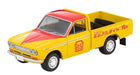 Tomytec Tomica Limited Vintage Datsun Truck 1300 Deluxe 1/64 Scale Model 316626- Japan Figure Store - #1 Bring To You The Best Japanese Goods