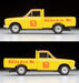 Tomytec Tomica Limited Vintage Datsun Truck 1300 Deluxe 1/64 Scale Model 316626- Japan Figure Store - #1 Bring To You The Best Japanese Goods