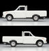 Tomica Limited Vintage 1/64 Datsun Truck 1300 Deluxe White Japan Figure Tomytec 314950- Japan Figure Store - #1 Bring To You The Best Japanese Goods