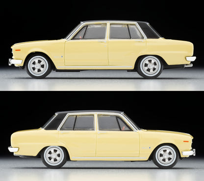 Tomica Limited Vintage 1/64 Lv-202A Nissan Skyline 2000Gt Yellow/Black Tomytec 70Yr- Japan Figure Store - #1 Bring To You The Best Japanese Goods