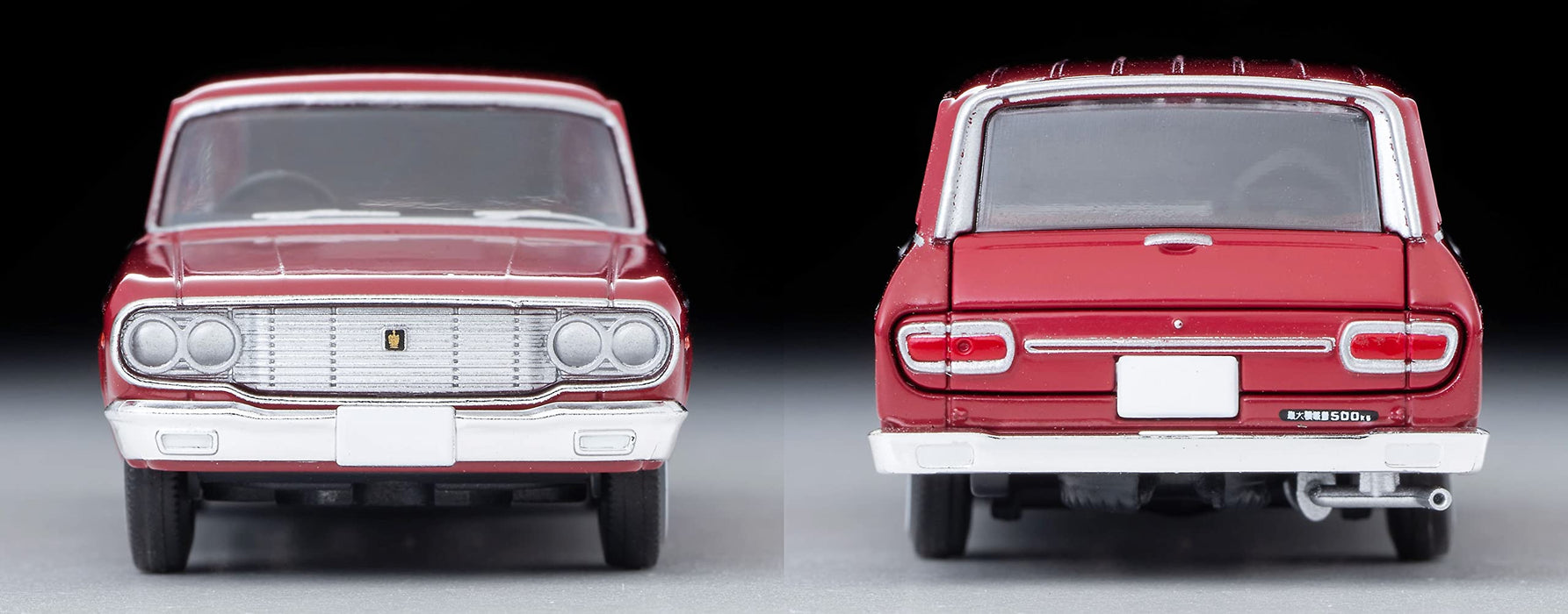 Tomica Limited Vintage LV-203A Toyopet Masterline Red 67Yr Tomytec- Japan Figure Store - #1 Bring To You The Best Japanese Goods