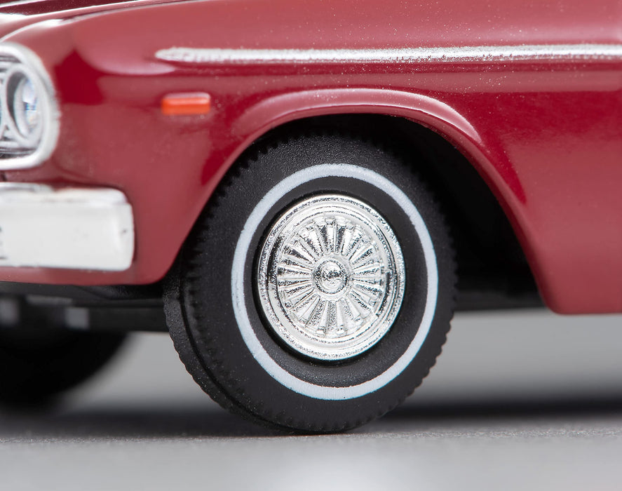 Tomica Limited Vintage LV-203A Toyopet Masterline Red 67Yr Tomytec- Japan Figure Store - #1 Bring To You The Best Japanese Goods