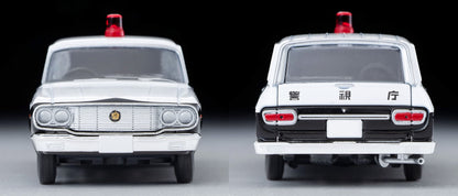 Tomica Limited Vintage 1/64 Lv-204A Toyopet Masterline Police Car Tomytec- Japan Figure Store - #1 Bring To You The Best Japanese Goods