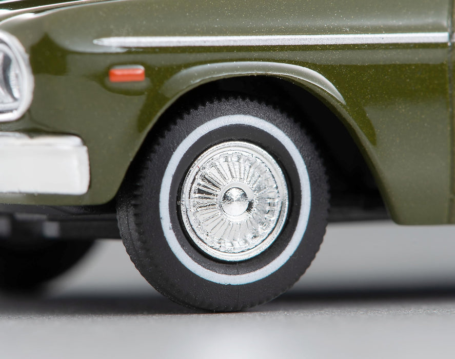 Tomytec Tomica Limited Vintage Toyopet Crown Custom Green 1/64 Lv-206A 66 Year Finished Product- Japan Figure Store - #1 Bring To You The Best Japanese Goods