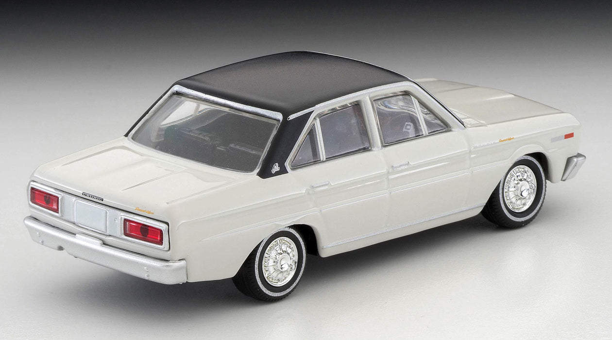 Tomytec Tomica Vintage Limited Edition White/Black Nissan Cedric Personal Deluxe V 1/64 Lv-37B- Japan Figure Store - #1 Bring To You The Best Japanese Goods