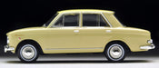 Tomytec Lv-65C Tomica Limited Vintage Datsun Bluebird 1200 Fancy Dx Yellow 1/64 Scale Vintage Car- Japan Figure Store - #1 Bring To You The Best Japanese Goods