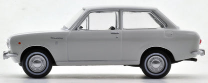 Tomytec Tomica Limited Sunny 1000 2-Door Sedan Dx White 1/64 Lv-N83C Finished Product- Japan Figure Store - #1 Bring To You The Best Japanese Goods