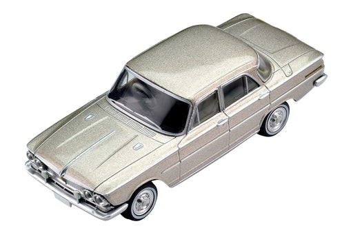 Tomytec Tomica Vintage Grand Gloria in Gray Metallic Limited Edition 1/64 Scale Model- Japan Figure Store - #1 Bring To You The Best Japanese Goods