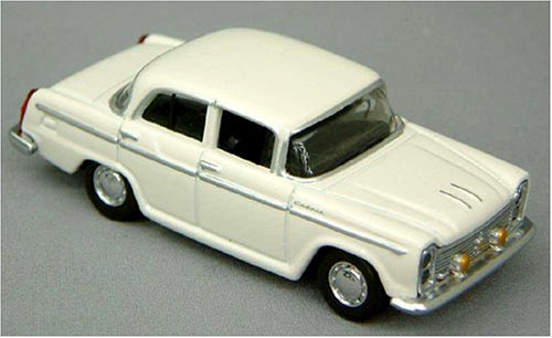 Tomytec Tomica Limited Vintage Nissan Cedric Lv-01F Ivory Color- Japan Figure Store - #1 Bring To You The Best Japanese Goods