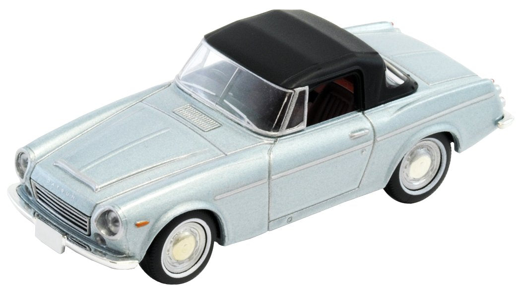Tomytec Tomica Vintage Datsun Fairlady 1600 Light Blue - Completed Product- Japan Figure Store - #1 Bring To You The Best Japanese Goods