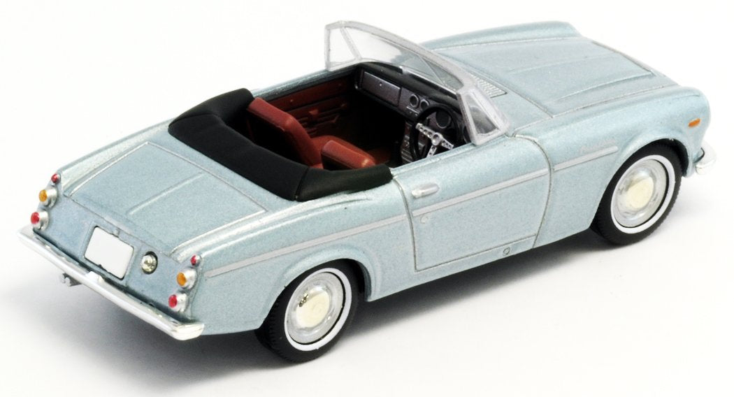 Tomytec Tomica Vintage Datsun Fairlady 1600 Light Blue - Completed Product- Japan Figure Store - #1 Bring To You The Best Japanese Goods