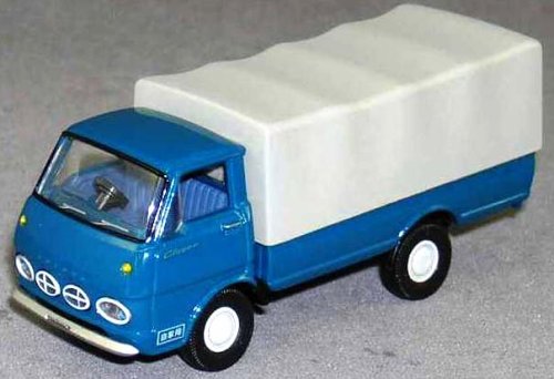 Tomytec Tomica Limited Vintage Blue Prince Clipper Lv-14A Low-Floor Model- Japan Figure Store - #1 Bring To You The Best Japanese Goods