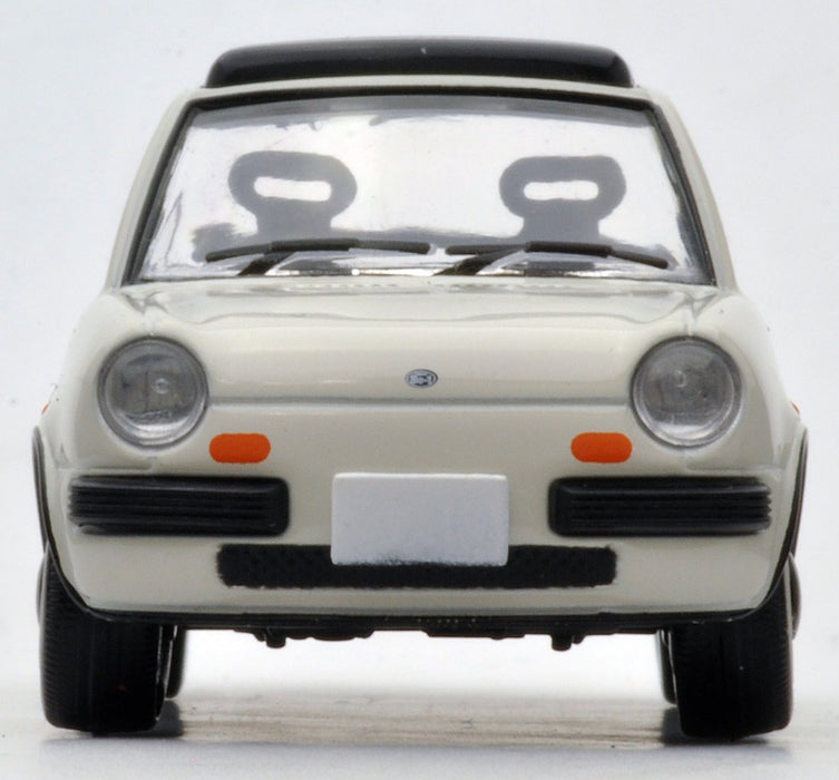 Tomytec Nissan Be-1 White Finish Tomica Limited Vintage with Bag Lv-N107A- Japan Figure Store - #1 Bring To You The Best Japanese Goods