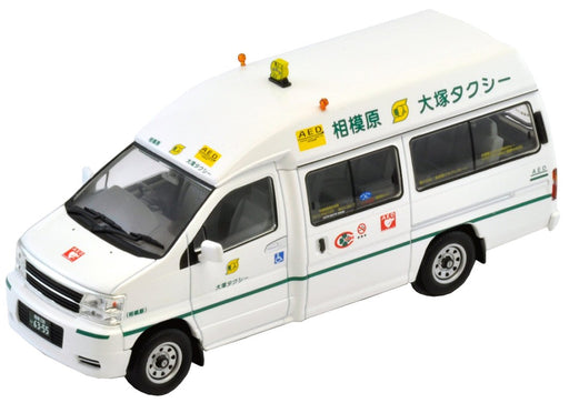 Tomytec Tomica Limited Vintage Nissan Elgrand Taxi - Lv-N43-02C Completed Product- Japan Figure Store - #1 Bring To You The Best Japanese Goods