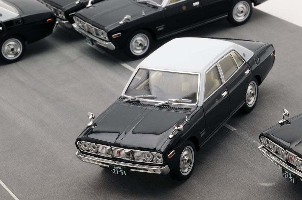 Tomytec Tomica Limited Vintage Lv-N43-07A High Finish Cedric Model- Japan Figure Store - #1 Bring To You The Best Japanese Goods