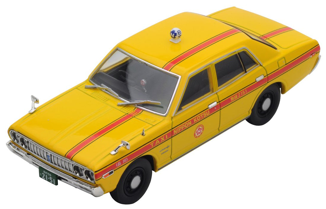 Tomytec Tomica Vintage Limited Lv-N43-10A Cedric Nihon Kotsu Taxi Model- Japan Figure Store - #1 Bring To You The Best Japanese Goods