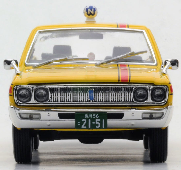 Tomytec Tomica Vintage Limited Lv-N43-10A Cedric Nihon Kotsu Taxi Model- Japan Figure Store - #1 Bring To You The Best Japanese Goods